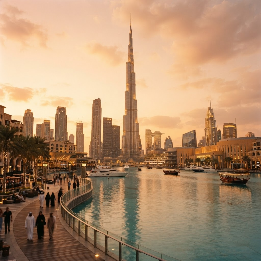 Dubai, UAE