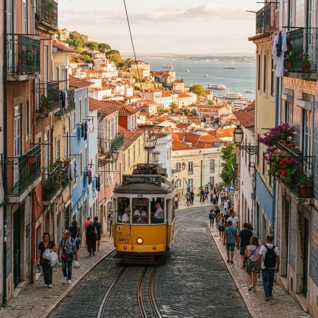 Lisbon, Portugal